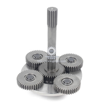 قیمت خوب مونتاژ حامل مسافرتی MSF-340VP 1st 130104000346A010 مناسب برای درایوهای نهایی SANY365H 130104000346A بیل مکانیکی آنلاین