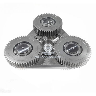 قیمت خوب مجموعه حمل کننده مسافرتی کوچک 569-4271 تجهیزات آفتابی 630-3020 مناسب برای محرک های نهایی E 374GC و E 374 607-5640/RH607-5641 آنلاین