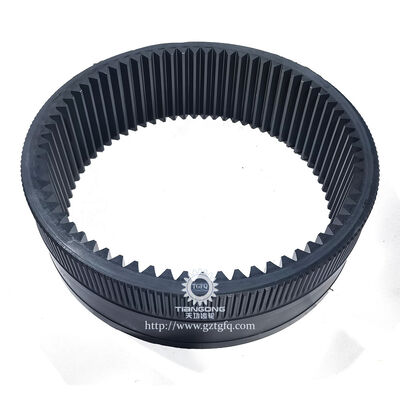 قیمت خوب Travel Gear-Ring (69-TEETH) 569-4266 برای پذیرش پیکربندی های نهایی محرک هر دو حفاری E374GC و E374 607-5640/RH607-5641 طراحی شده است. آنلاین