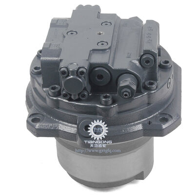 قیمت خوب PC1250-8 21N-60-34100 مجموعة محرك السفر الهيدروليكي عالية العزم مع ختم مقوى وتحكم بسرعتين للمحرك النهائي آنلاین