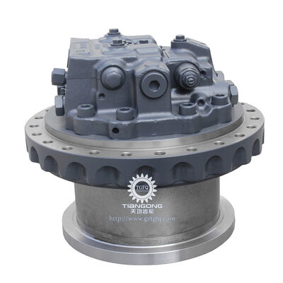 قیمت خوب مجموعه درایو نهایی Komatsu PC400-7/PC450-7 با ساختار پیستون گشتاور بالا و کنترل دو سرعته آنلاین