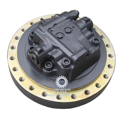 قیمت خوب PC300-8M0 PC290LC-11E0 708-8H-00620/708-8H-0044 	موتور حرکتی و درایو نهایی، موتور حرکتی چپ/راست آنلاین