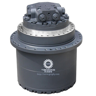 قیمت خوب R260LC-9A R250LC-9TRAVEL MOTOR31Q7-40040/31Q6-40030/31Q6-40010 TM40VD دستگاه نهایی آنلاین