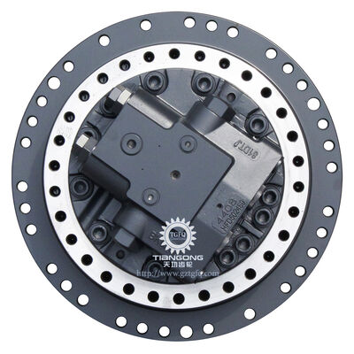قیمت خوب XCMG XE215C/XE210/XE270DK درایو سفر TM40VD-A-105/167-1 803091612/803007289 درایو نهایی با موتور آنلاین