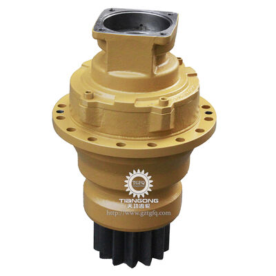 قیمت خوب M318 D M322 D SWING REDUCER Gearbox152-7372 DRIVE GP-SWING بدون قسمت موتور از 438-5834 آنلاین