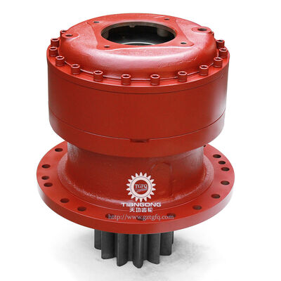 قیمت خوب گیربکس SANY SY480C/SY500C/SY550H GS27 Swing Reducer JSJ004713521 قطعات یدکی بیل مکانیکی آنلاین