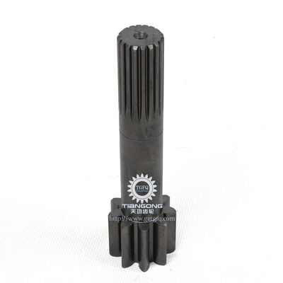 قیمت خوب E312D2GC E312F E313F E313GC موتور مسافرتی قطعات یدکی Gear-Sun ((9-18TEETH) 532-9416 532-9433 آنلاین