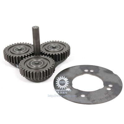 قیمت خوب E312D2GC E312F E313F E313GC موتور مسافرتی قطعات یدکی حامل سیاره ای 1ST 532-9415 532-9429 532-9417 دنده 33دندان 532-9422 آنلاین