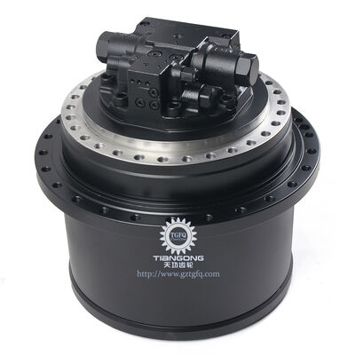 قیمت خوب Nabtesco SK200-10 SK210-10 ((GM38VC-A-81/GM41VC) محرک نهایی YN15V00083F1محرک نهایی Assy آنلاین
