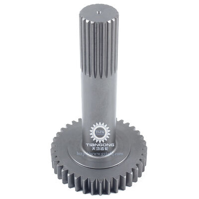 قیمت خوب TGFQ E390F/E390D/E395/E385C قطعات یدکی مسافرتی - Gear-Sun (37-TEETH)-148-4616 OF 455-2770, 590-3901 DRIVE GP-FINAL آنلاین