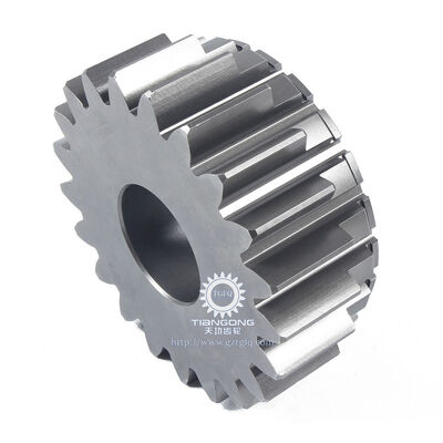 قیمت خوب قطعات یدکی مسافرتی TGFQ E390F/E390D/E395/E385C -Gear-Sun(22-TEETH)-148-4579 OF 455-2770, 590-3901 DRIVE GP-FINAL آنلاین