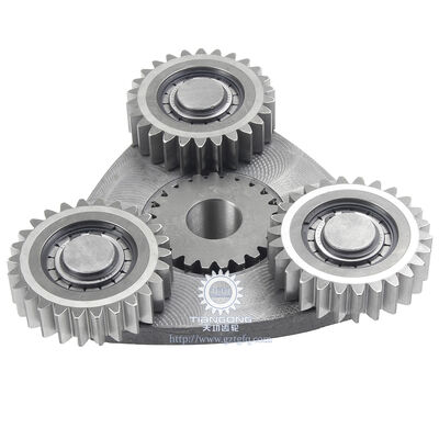 قیمت خوب E330GC 333GC حمل کننده مسافرتی ASSY 2ND 569-4208 قطعات یدکی 579-1987 آنلاین