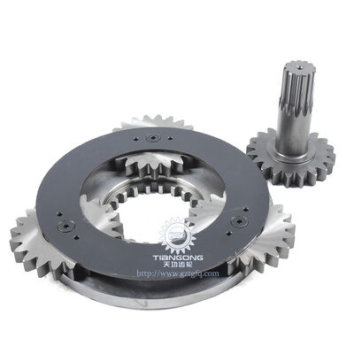 قیمت خوب E336D E336E E336F E336D2 ASSY CARRIER TRAVEL 1ST 296-6232 PART یدکی 511-6010, 575-1747 DRIVE GP-FINAL آنلاین