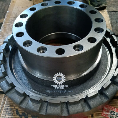 قیمت خوب E336D E336E E336F E336D2 پوسته گردان 452-3519 قطعه یدکی 511-6010، 575-1747 مجموعه دنده نهایی آنلاین
