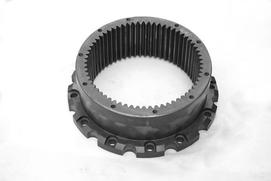 قیمت خوب لوازم یدکی بیل مکانیکی R210LC-9S R220LC-9S Swing Ring Gear 39Q6-12110 آنلاین