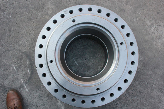 قیمت خوب قطعات درایو نهایی بیل مکانیکی Vol-vo EC750C مسکن مسافرتی برای گیربکس مسافرتی آنلاین