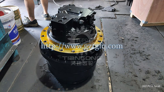 قیمت خوب R305-7 Hyundai Final Drive Device 31N8-40055 31Q8-40061 31N9-40032 آنلاین