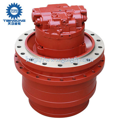 قیمت خوب قطعات هیدرولیک درایو نهایی هیدرولیک بیل مکانیکی TGFQ SANY SY335 آنلاین