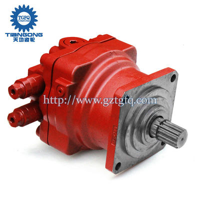 قیمت خوب E330D E336D  Excavator Swing Drive Hydraulic Motor Assy TGFQ آنلاین
