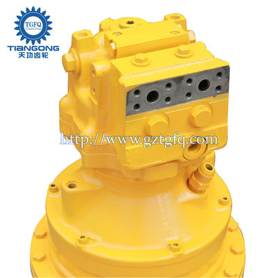 قیمت خوب 706-7G-01041 بیل مکانیکی Swing Drive Assy Komatsu PC200-7 آنلاین