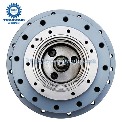 قیمت خوب گیربکس مسافرتی Koto HD307 PC60-6 درخواست برای کوماتسو بیل مکانیکی Final Drive Assy TGFQ آنلاین