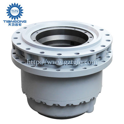 قیمت خوب درایو نهایی بیل مکانیکی خزنده 05/204600 JCB360 Travel Gearbox Final Drive Assy آنلاین