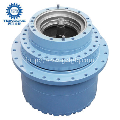 قیمت خوب دستگاه مسافرتی بیل مکانیکی VOE 14528733 EC210 آنلاین