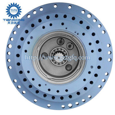 قیمت خوب گیربکس مسافرتی بیل مکانیکی R225-7 31Q6-40021 31Q6-40020 آنلاین