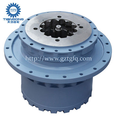 قیمت خوب موتور کاهنده گیربکس مسافرتی PC200-6 6D102 آنلاین