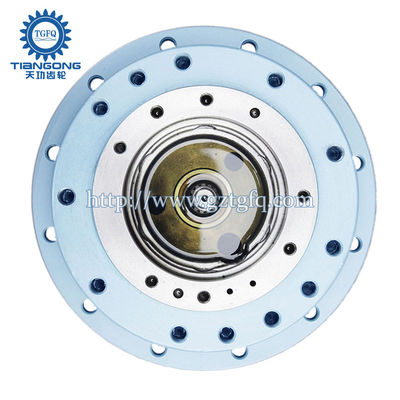 قیمت خوب TM06 Komatsu PC55 PC56-7 Excavator Final Drive Device Travel Device Assy آنلاین