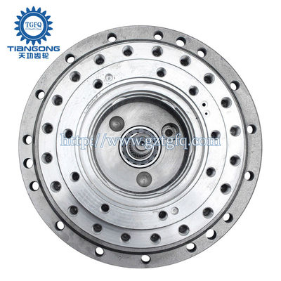 قیمت خوب گیربکس مسافرتی بیل مکانیکی آهنی PC120-5 دستگاه مسافرتی هیدرولیک آنلاین