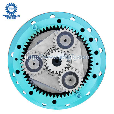 قیمت خوب چرخ دنده بیل مکانیکی کوبلکو برای SK200-6 SK200-6E SK210-6 SK210-6E Swing Reducer آنلاین