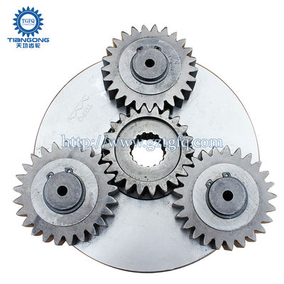 قیمت خوب چرخ دنده بیل مکانیکی DH150-7 DH130-5 برای گیربکس چرخشی DAEWOO آنلاین