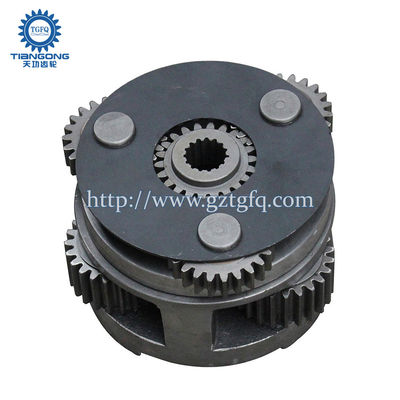 قیمت خوب چرخ دنده های حفاری سفارشی EX70 ZX70 ZX80 حامل سوئیچ Assy Final Drive Gear 4468032 آنلاین