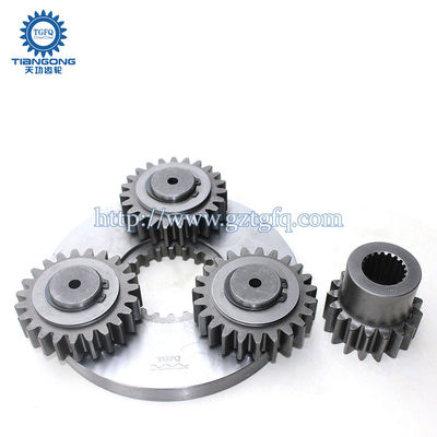 قیمت خوب قطعات چرخ دنده سیاره ای SA7118-30400 Vol-vo Excavator Gear EC210 آنلاین
