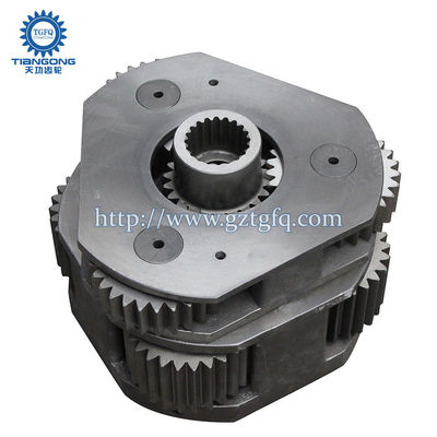 قیمت خوب EC380 نوع قدیمی ولوو Excavator Gear Swing 1st 2nd Carrier Assy مجموعه چرخ دنده های سوئیچ آنلاین