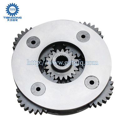 قیمت خوب TGFQ 7I-7728 Excavator Swing Planet Carrier Gear E345B E345D E349D آنلاین