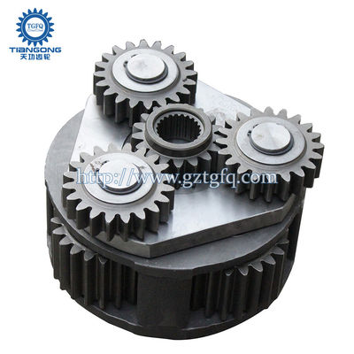 قیمت خوب PC220-7 Swing 1st Carrier Assy For Swing Motor Reduction Gear Box آنلاین