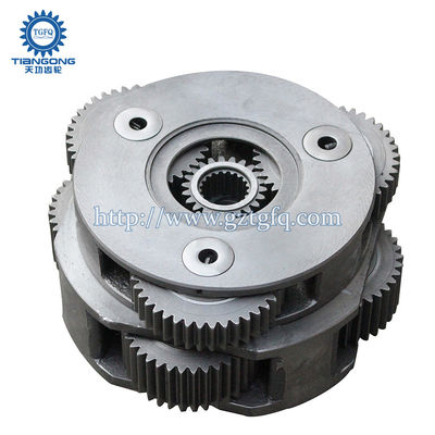 قیمت خوب Komatsu Excavator Gear PC200-6 6D102 2nd Planetary Carrier Assy Swing Drive آنلاین