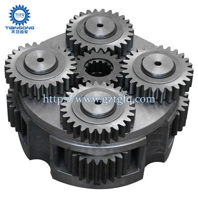 قیمت خوب Hyundai 2nd Planetary Sun Gear Carrier Assy R250LC-7 Swing Gearbox Planet Carrier Assy آنلاین