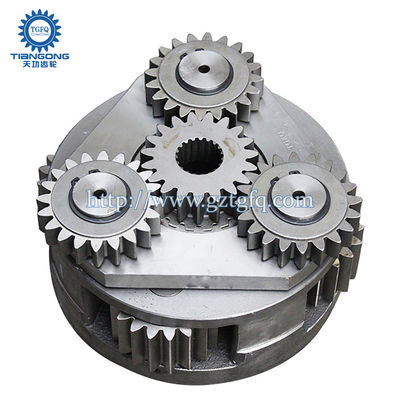 قیمت خوب بیل مکانیکی خزنده SK200-8 1st 2nd Spider Planetary Gear Assy YN32W01009P1 آنلاین