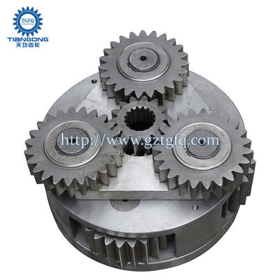 قیمت خوب کارخانه SK350-8 Excavator swing carrier assy Gear Planetary برای گیربکس گیربکس کاهش دهنده LC32W01017F1 آنلاین