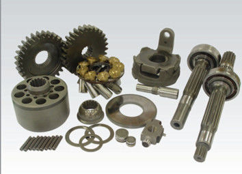 قیمت خوب قطعات پمپ هیدرولیک بیل مکانیکی TGFQ پیستون بلوک سیلندر K3V112 آنلاین