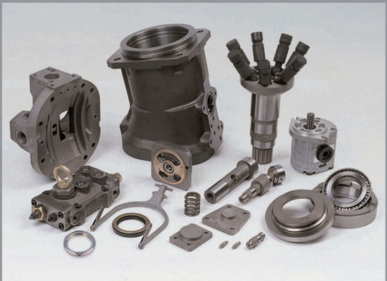 قیمت خوب قطعات پمپ هیدرولیک بیل مکانیکی HPV145 ZX330-3 Head Cover Regulator Assy آنلاین