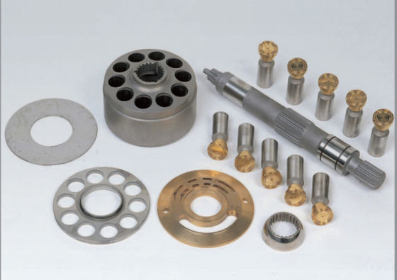 قیمت خوب قطعات پمپ هیدرولیک SK30SR CASE26 AP2D برای مینی بیل مکانیکی آنلاین