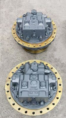 قیمت خوب PC400-7 Crawling Excavator Travel Motor 706-8J-01012 آنلاین