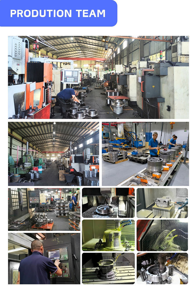Heavy-Duty Excavator Gearbox  Travel ring gear CX135 SH130-6 GM21 Engineered for Optimal Functionâ€‹